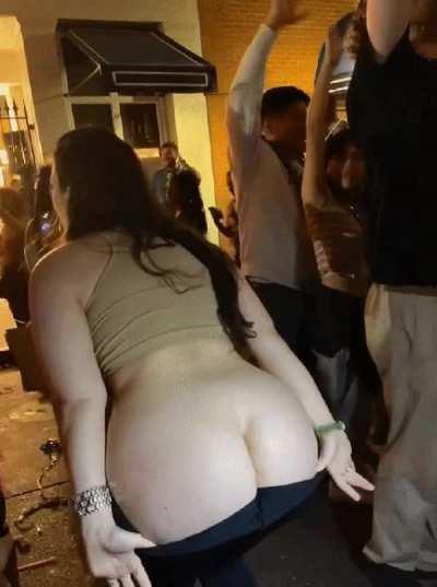 Showing The Streets What She's Got