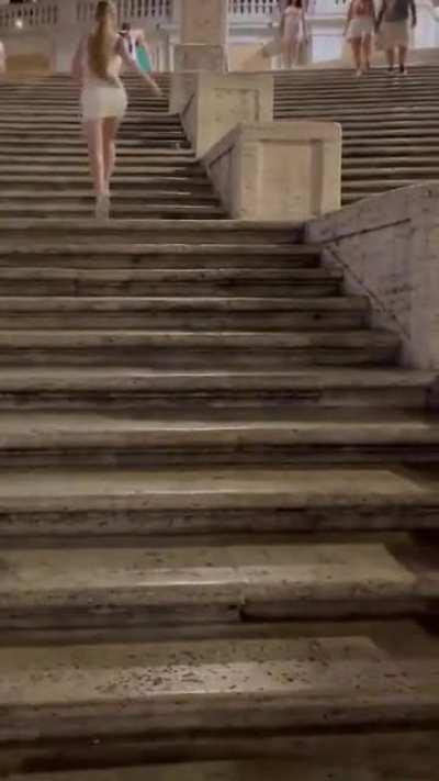 sometimes things up close are better