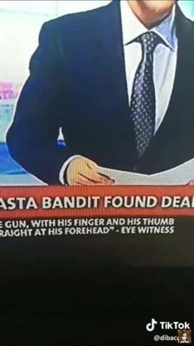 Somebody once told me