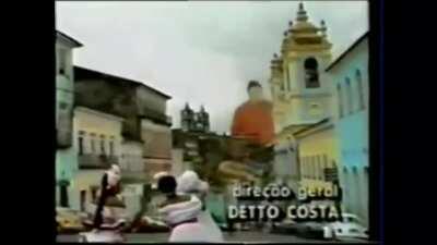 Faustini No Brasilin (créditos Maynardola)