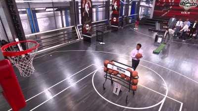 [Highlight] NHL vs MLB vs NBA TNT Crew Compete in a Sports Relay