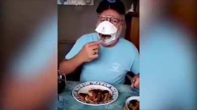 Welcome to cl🤡wn world. A world run by Doomers who like to worship Biden, Fauci, and Gates