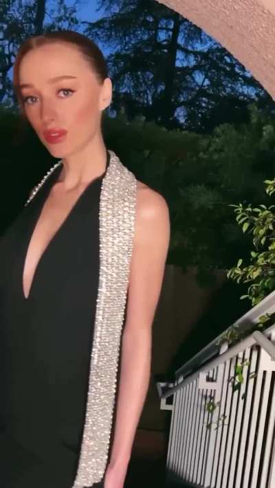 At the Art Museum Gala Event 