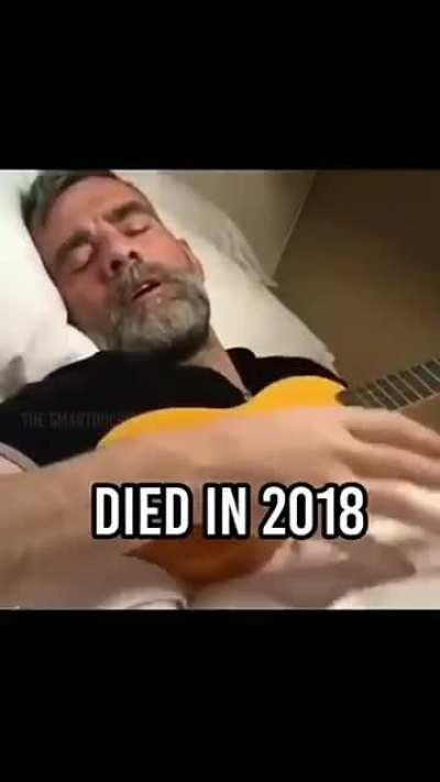 Legends who have passed😢