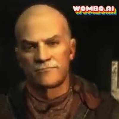 You wake up from a coma and see this by your bedside. What do you do?