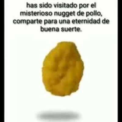 nugget de pollo