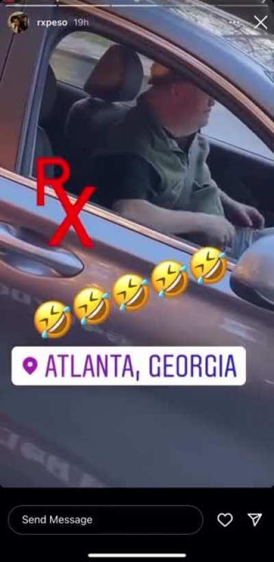 Now he famous as shit😂😂😂