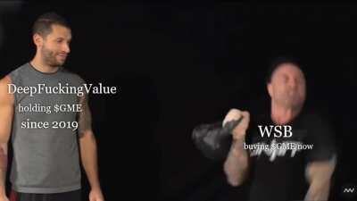 yes another GME meme