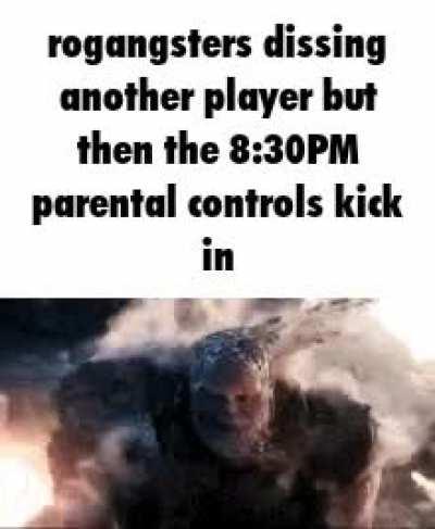 You su- *windows 98 shutdown noise*