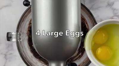 Chocolate Crinkle Cookies