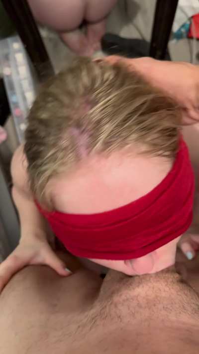 If you could choose any pornstar to get a blowjob from, who would you choose