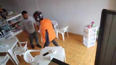 nada que uma reboladinha