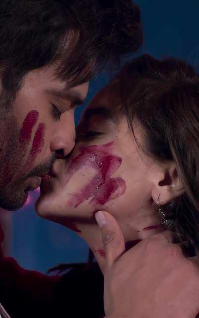 Aamna Sharif [Aadha Ishq - S01E02 & 03]