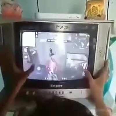 Virei pro player😎👉