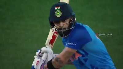 In run-chases, There is Virat Kohli, Daylight, The rest