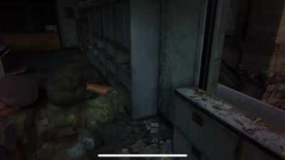 Was having a horrible time getting through this level on grounded until I found this exploit in this spot.