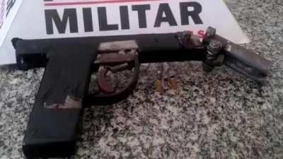 Brazil is set in Fallout