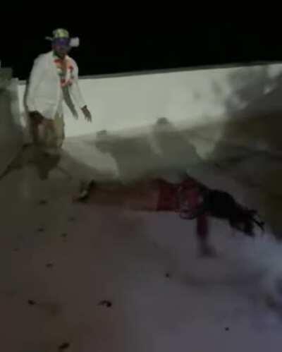 Drugs are bad m'kay?