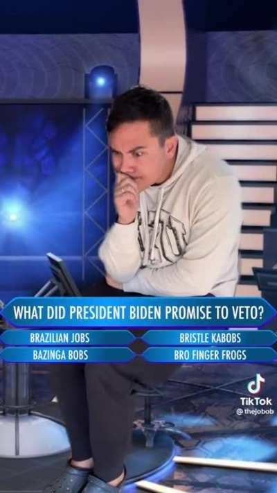 Million dollar question