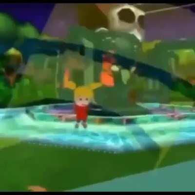 Posting vids found on discord or whatever till I get gold or better. Day 1