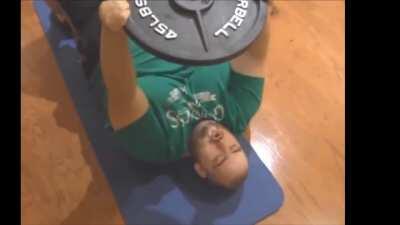 Leaked video from a training session of the most dangerous mercenary on the planet with experience in Delta Force & Navy SEALS, only known by Codename ”Wingo”.