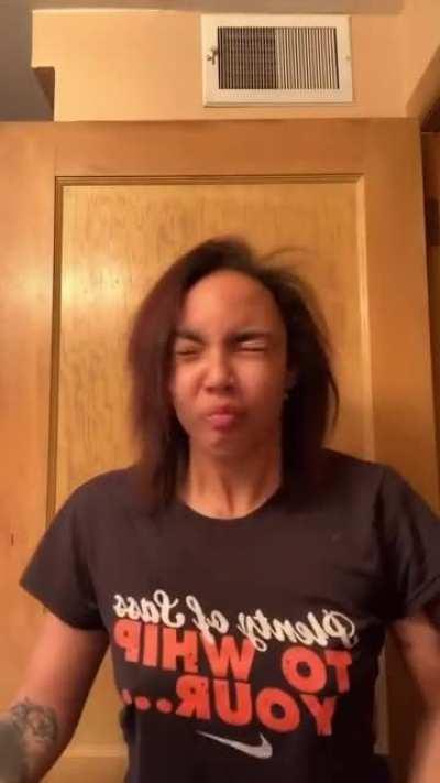 To drink lime juice without reaction