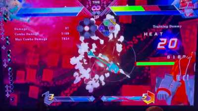 Just purchased bbtag and I’m having a blast! Haven’t played since continuum shift, but we are back baby!!