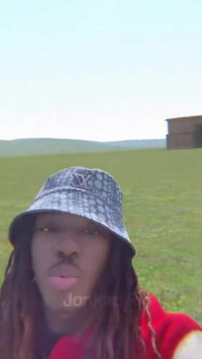 How did bro get there