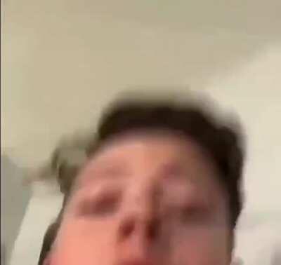 Well he is now a squeaker