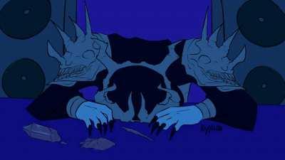 Zargothrax overdoses on force and fucking DIES