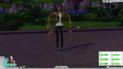 I'm gonna have to call my therapist after this one