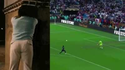 Cada vez que veo la repe