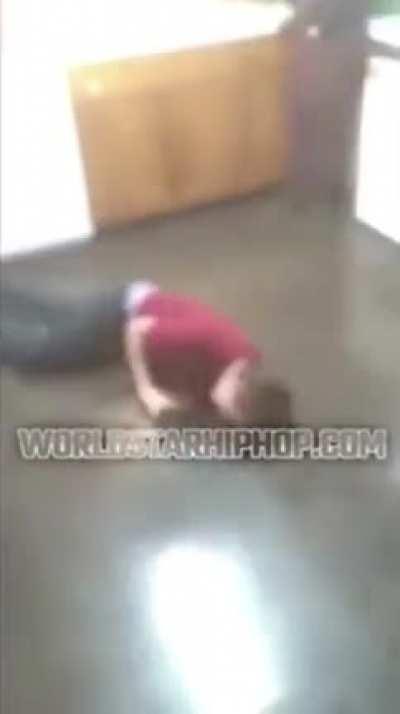 Two Friends get Beaten By there friend for Bragging On Facebook That He Smashed A Girl His Buddy Was In Love For 3 Years! (2018)