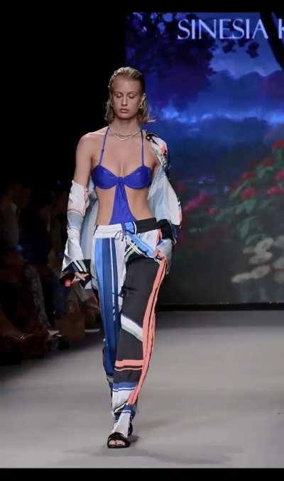 Anaiis Scheeres - Sinesia Karol, Miami 2024