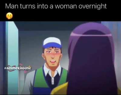 What would you have done if it was you