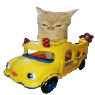 Reminds me of gummy bear.