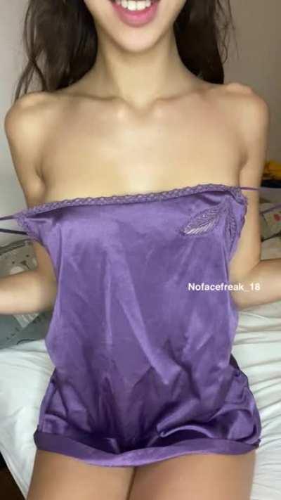 I love sending you naughty videos while you’re at work😇