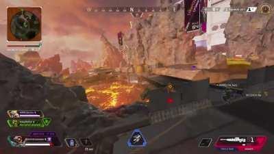 Best Kraber shot to end the game