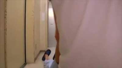 Nurse’s quick thinking saves patient’s life