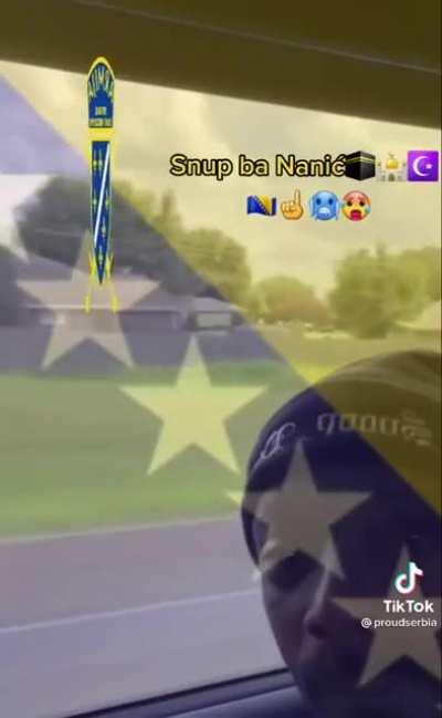 Well now we know why he is such a good rapper