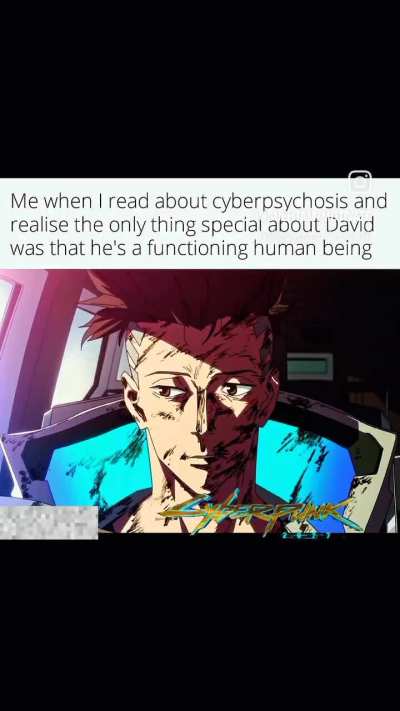 Nah, he's just built different 