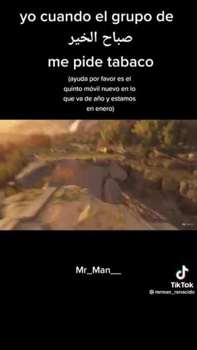 Un día normal en un barrio gitano