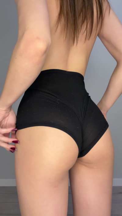 I love it when guys at the gym stare