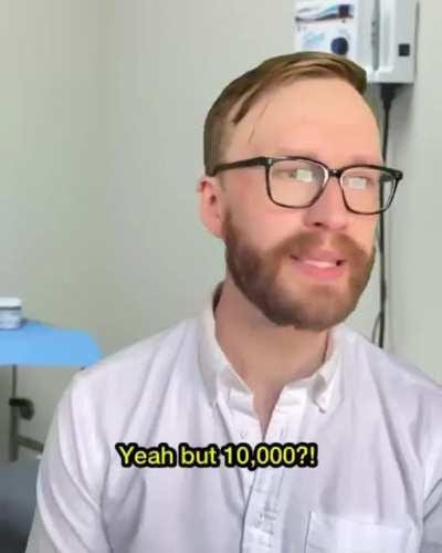 German visits U.S. hospital @CalvinandHabs #whyweneedM4A