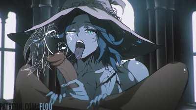 Ranni (Elden Ring) [Flou]