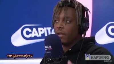 Juice WRLD Japan Freestyle