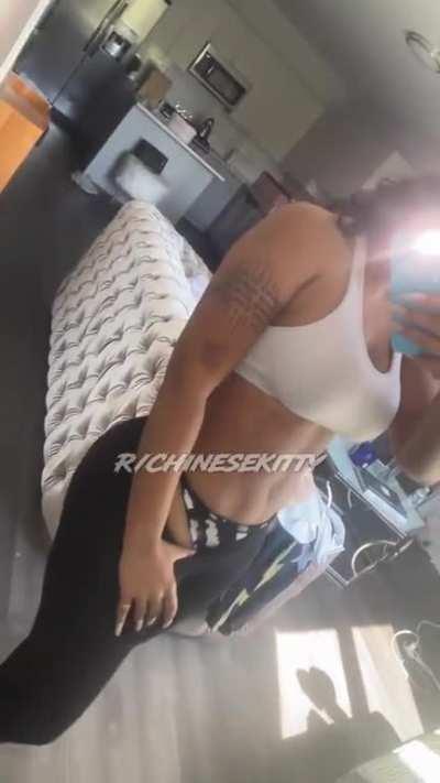 She talking crazy at the end smh 🤦🏾‍♂️