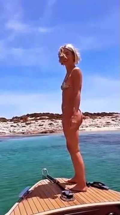 Julianne Hough-what do you think?