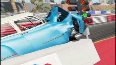 Oh, so that's how Doc died.