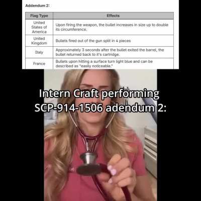 I love the 914 test logs